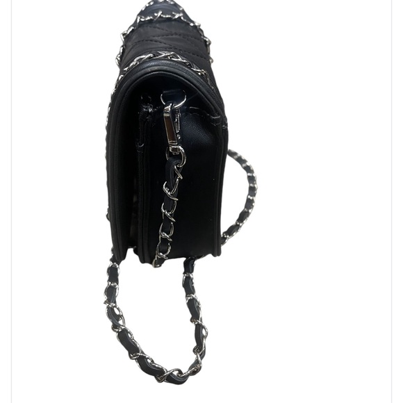 Badgley Mischka Small Crossbody Bag-New - Picture 3 of 9